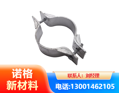 昌都热镀锌抱箍